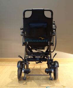 รถเข็นไฟฟ้า CM-112ME ด้านหลัง