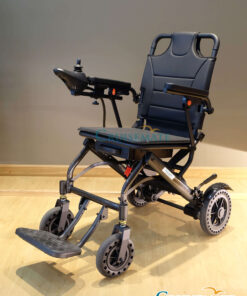 รถเข็นไฟฟ้า CM-112ME ด้านเฉียง