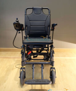 รถเข็นไฟฟ้า CM-112ME ด้านตรง