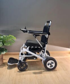 รถเข็นไฟฟ้าพับได้ ราคาถูก รุ่น CM-1002_1