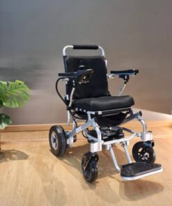 รถเข็นไฟฟ้าพับได้ ราคาถูก รุ่น CM-1002_4