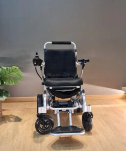 รถเข็นไฟฟ้าพับได้ ราคาถูก รุ่น CM-1002_5