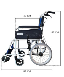 รถเข็น CM-Strong Blue_สเกลด้านข้าง