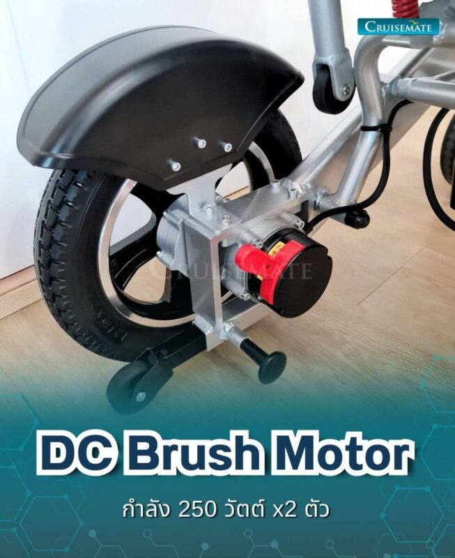 CM-2057_มอเตอร์