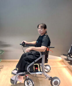 RT-112_นั่งแบบวีลแชร์ไฟฟ้า